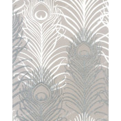 Английские обои Matthew Williamson, коллекция Eden, артикул W6541-04