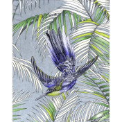 Английские обои Matthew Williamson, коллекция Eden, артикул W6543-01