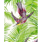 Английские обои Matthew Williamson, коллекция Eden, артикул W6543-02