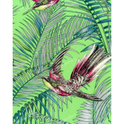 Английские обои Matthew Williamson, коллекция Eden, артикул W6543-03