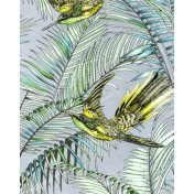 Английские обои Matthew Williamson, коллекция Eden, артикул W6543-05