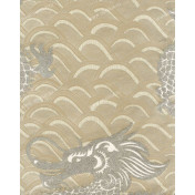 Английские обои Matthew Williamson, коллекция Eden, артикул W6545-02