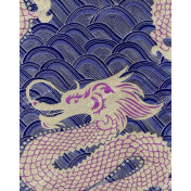 Английские обои Matthew Williamson, коллекция Eden, артикул W6545-03