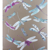 Английские обои Matthew Williamson, коллекция Samana, артикул W6650-04