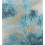 Английские обои Matthew Williamson, коллекция Samana, артикул W6652-03