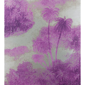 Английские обои Matthew Williamson, коллекция Samana, артикул W6652-05