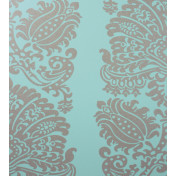 Английские обои Matthew Williamson, коллекция Samana, артикул W6654-03