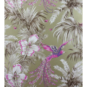 Английские обои Matthew Williamson, коллекция Samana, артикул W6655-02