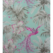 Английские обои Matthew Williamson, коллекция Samana, артикул W6655-07