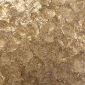 Французские обои Maya Romanoff, коллекция Mother of Pearl On the Half Shell, артикул MR-MF-02