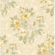 Английские обои Mayflower, коллекция Pashmina, артикул MF40303