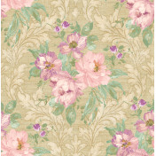 Английские обои Mayflower, коллекция Pashmina, артикул MF40305