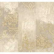 Английские обои Mayflower, коллекция Pashmina, артикул MF40407