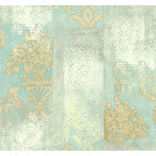 Английские обои Mayflower, коллекция Pashmina, артикул MF40402