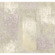 Английские обои Mayflower, коллекция Pashmina, артикул MF40409