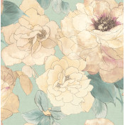 Английские обои Mayflower, коллекция Pashmina, артикул MF41602