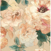 Английские обои Mayflower, коллекция Pashmina, артикул MF41606