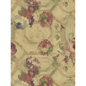 Английские обои Mayflower, коллекция Romance, артикул MF80305