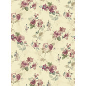 Английские обои Mayflower, коллекция Romance, артикул MF80505