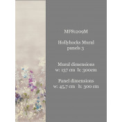 Панно Mayflower, коллекция Romance, артикул MF81209M