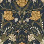 Шведские обои Midbec, коллекция Gronhaga, артикул 44106