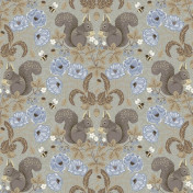 Шведские обои Midbec, коллекция Gronhaga, артикул 44121