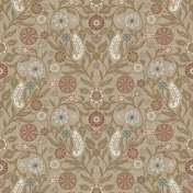 Шведские обои Midbec, коллекция Poetry, артикул 19110