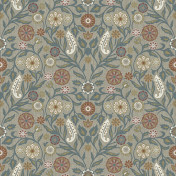 Шведские обои Midbec, коллекция Poetry, артикул 19112