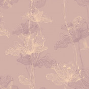 Российские обои Milassa, коллекция Ambient, артикул AM8221/2