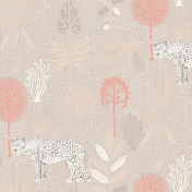 Российские обои Milassa, коллекция Bon Voyage, артикул D1001