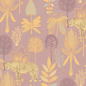 Российские обои Milassa, коллекция Bon Voyage, артикул D1003