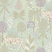 Российские обои Milassa, коллекция Bon Voyage, артикул D1006