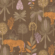 Российские обои Milassa, коллекция Bon Voyage, артикул D1010