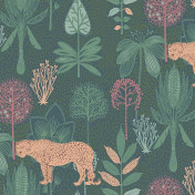 Российские обои Milassa, коллекция Bon Voyage, артикул D1018