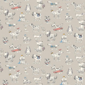 Российские обои Milassa, коллекция Bon Voyage, артикул D6001/1