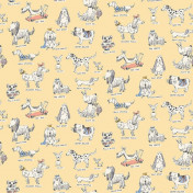 Российские обои Milassa, коллекция Bon Voyage, артикул D6002