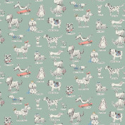 Российские обои Milassa, коллекция Bon Voyage, артикул D6006