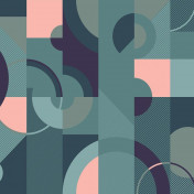 Российские обои Milassa, коллекция Bon Voyage, артикул D7018