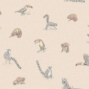 Российские обои Milassa, коллекция Bon Voyage, артикул D9002