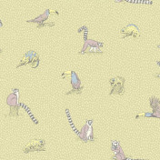 Российские обои Milassa, коллекция Bon Voyage, артикул D9005