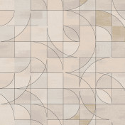 Российские обои Milassa, коллекция Geometrica, артикул GM1-001