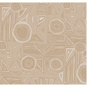 Российские обои Milassa, коллекция Полинезия, артикул PLZ1002/1