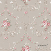 Российские обои Milassa, коллекция Princess, артикул PR6012