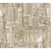 Российские обои Milassa, коллекция Trend, артикул Trend10002