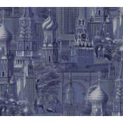 Российские обои Milassa, коллекция Trend, артикул Trend10021