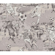 Российские обои Milassa, коллекция Twins, артикул Twins11012/1