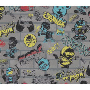 Российские обои Milassa, коллекция Twins, артикул Twins7011/1