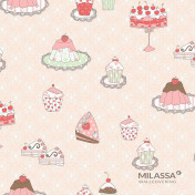 Обои Milassa Twins Twins-13007