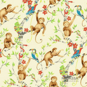 Обои Milassa Twins Twins-15002