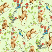 Обои Milassa Twins Twins-15005